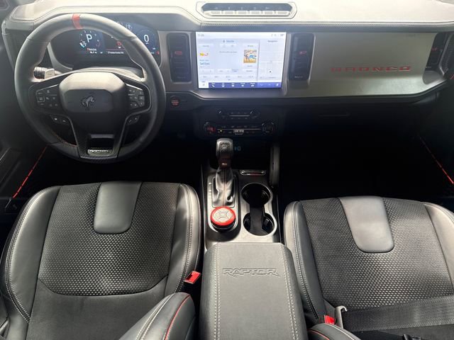 Certified 2023 Ford Bronco Raptor image 12