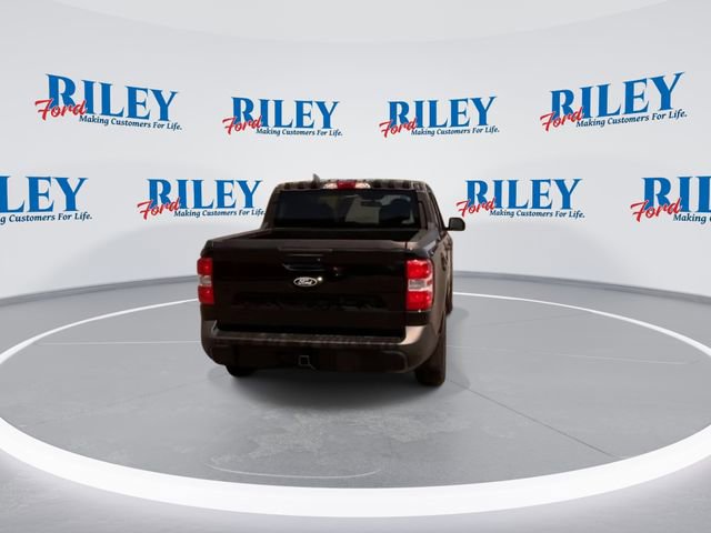 Certified 2025 Ford Maverick XLT w/ XLT Luxury Package AWD/4WD image 8