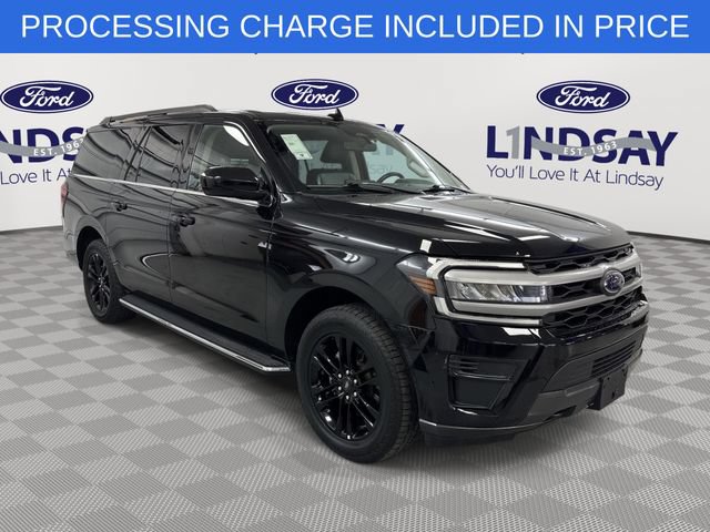 Certified 2022 Ford Expedition Max XLT