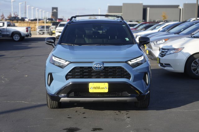 Used 2022 Toyota RAV4 XSE image 3