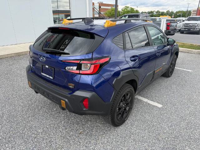 Used 2024 Subaru Crosstrek 2.5i Wilderness AWD/4WD image 6