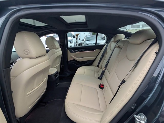 Used 2025 Cadillac CT5 Premium Luxury image 7