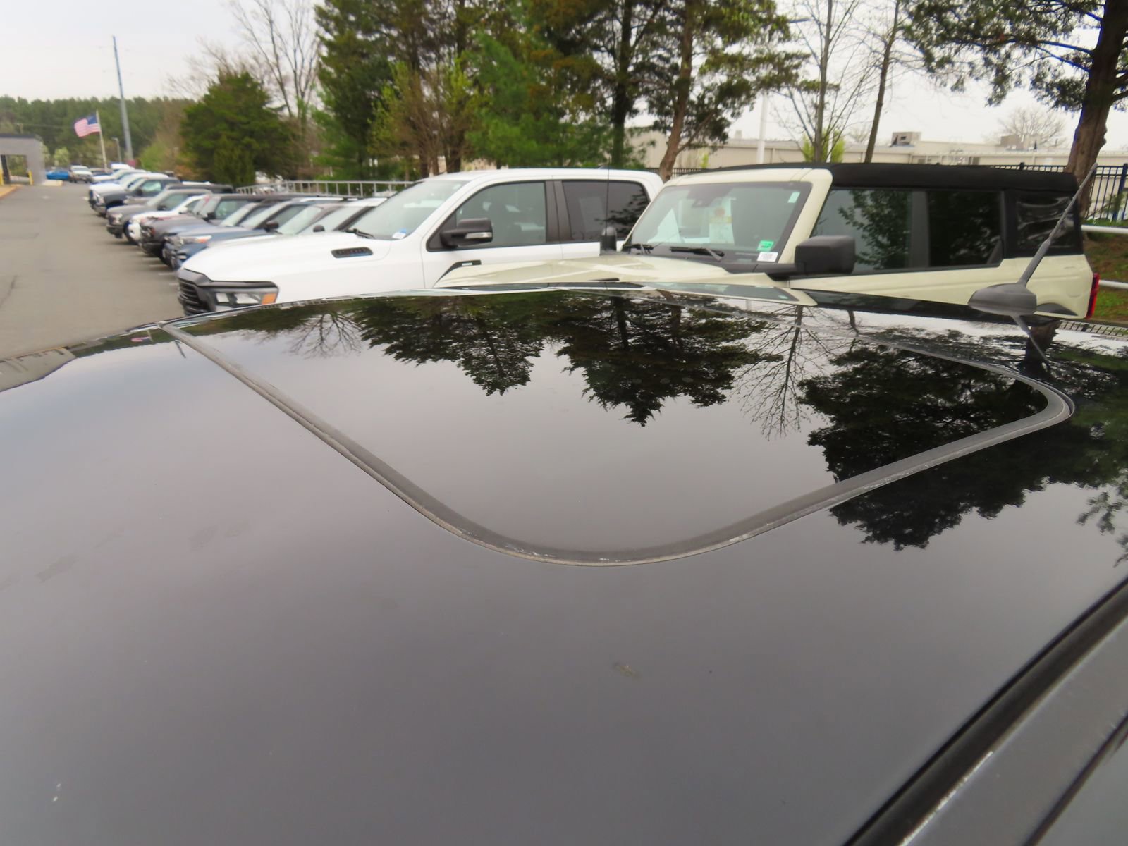 Certified 2019 Ford Fiesta ST-Line w/ ST Line Cold Weather Package image 12