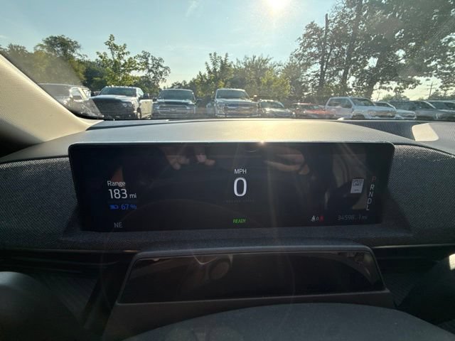 Certified 2023 Ford Mustang Mach-E Premium w/ Mustang Nite Pony Package AWD/4WD image 22