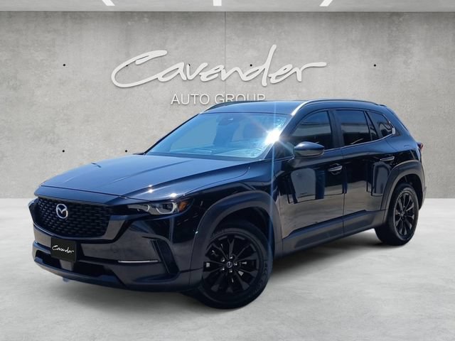 Used 2023 MAZDA CX-50 2.5 S w/ Preferred Plus Pkg
