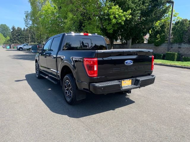 Certified 2023 Ford F150 XLT w/ Equipment Group 302A High AWD/4WD image 3