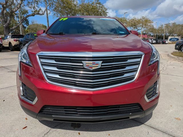 Used 2019 Cadillac XT5 Luxury image 8