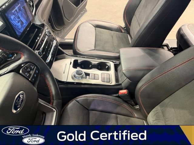 Certified 2022 Ford Explorer ST-Line w/ Class IV Trailer Tow Package RWD image 17