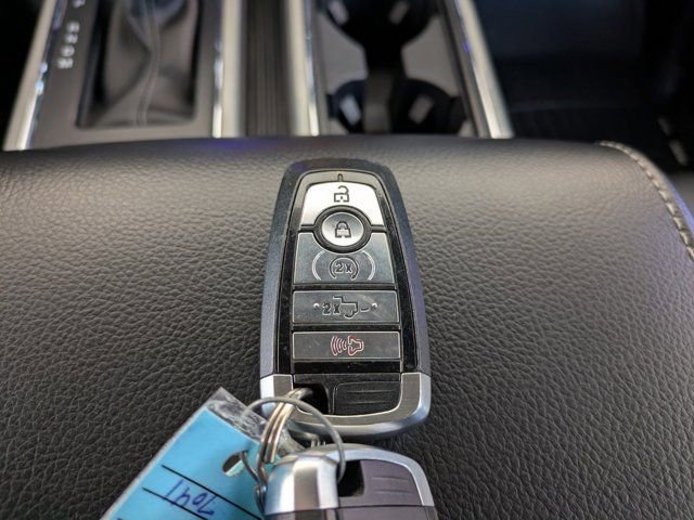 Certified 2018 Ford F150 Lariat w/ Equipment Group 501A Mid image 30