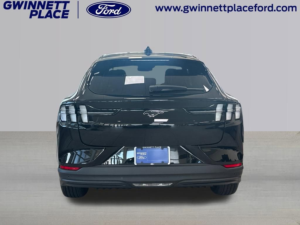Certified 2026 Ford Mustang Mach-E Select w/ Technology Package RWD image 33