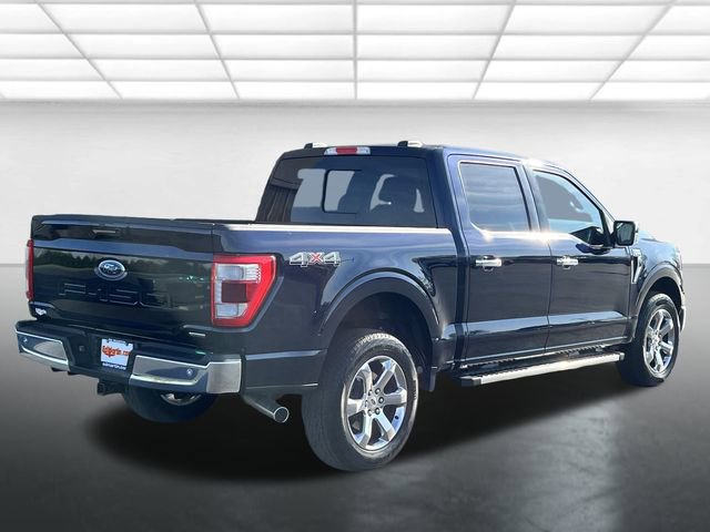 Certified 2022 Ford F150 Lariat w/ Equipment Group 502A High AWD/4WD image 5