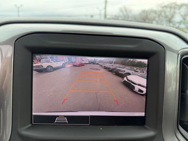 Used 2025 Chevrolet Silverado 1500 W/T image 18