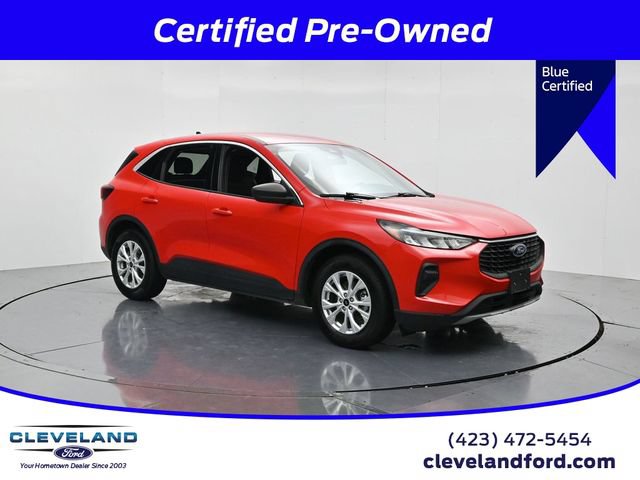 Certified 2024 Ford Escape Active