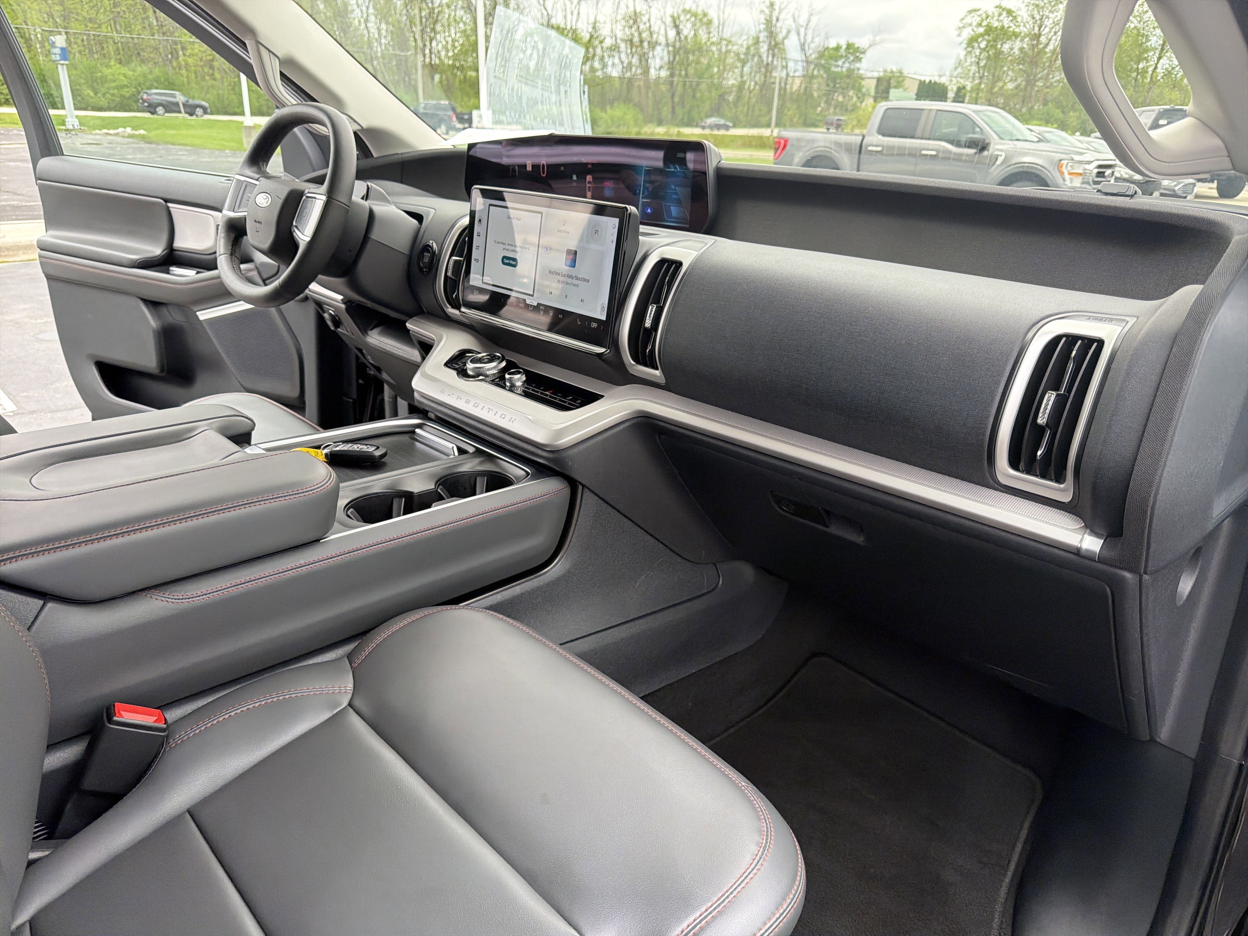 Certified 2025 Ford Expedition Max Active AWD/4WD image 62
