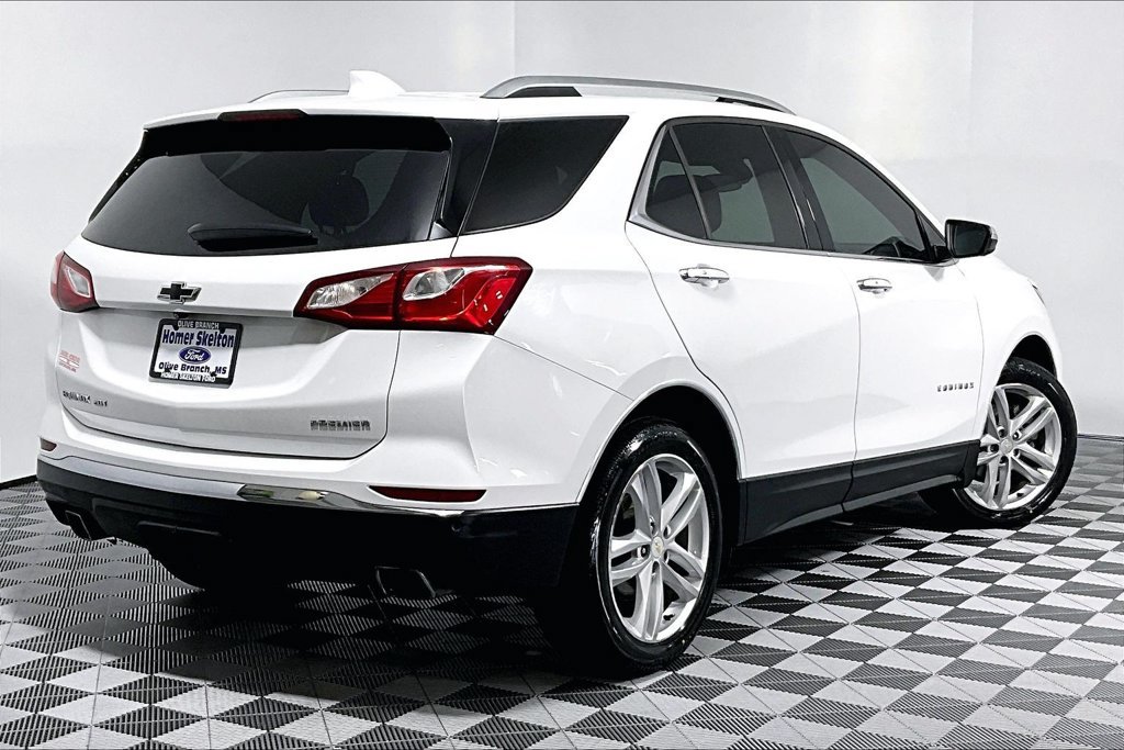 Used 2019 Chevrolet Equinox Premier FWD image 12