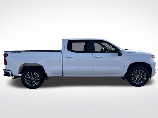 Used 2025 Chevrolet Silverado 1500 RST AWD/4WD image 8
