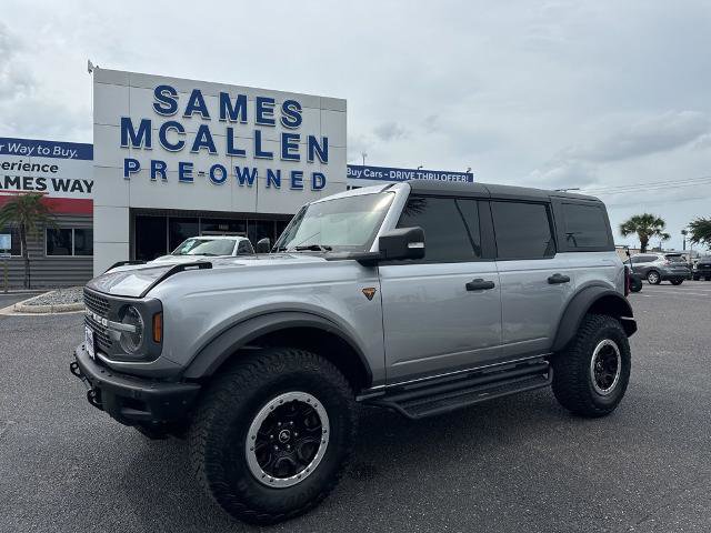 Certified 2024 Ford Bronco Badlands AWD/4WD video 1