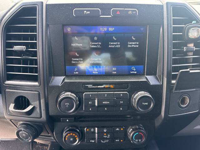 Certified 2018 Ford F150 XL w/ Equipment Group 101A Mid RWD image 12