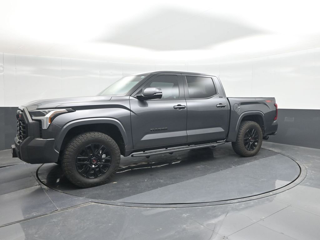Used 2024 Toyota Tundra SR5