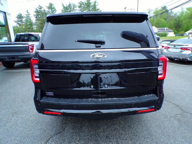 Certified 2022 Ford Expedition Max Limited AWD/4WD image 7