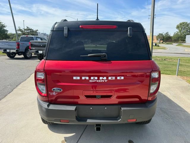 Certified 2021 Ford Bronco Sport Badlands w/ Badlands Package AWD/4WD image 9