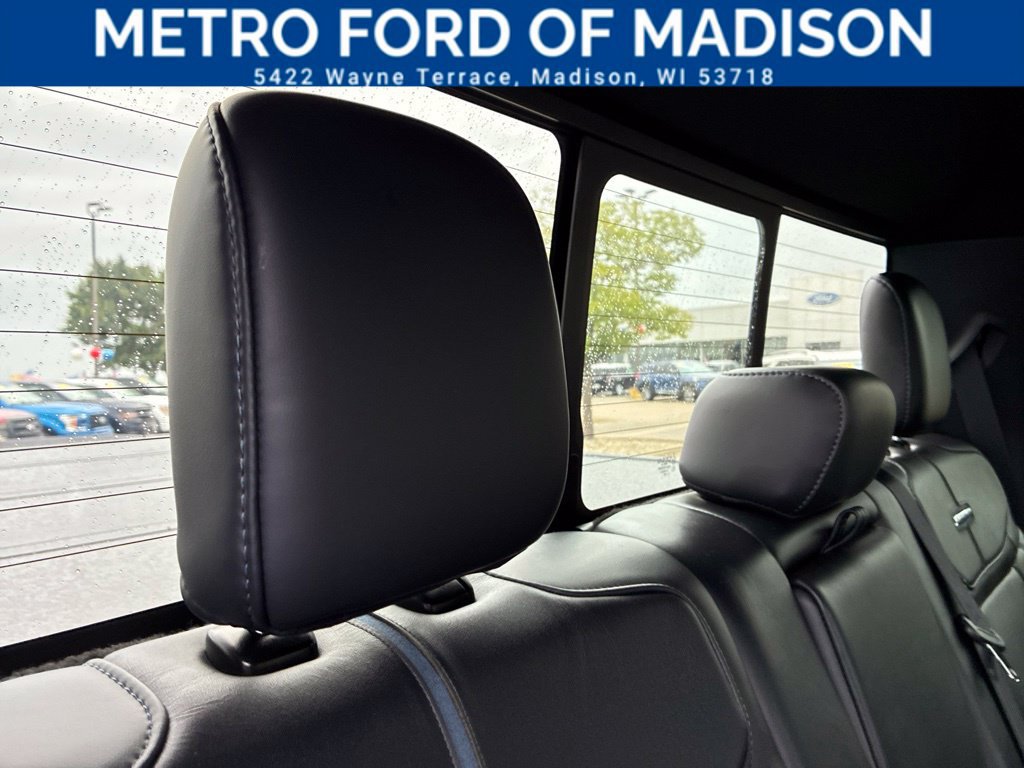 Certified 2025 Ford F150 Platinum AWD/4WD image 54