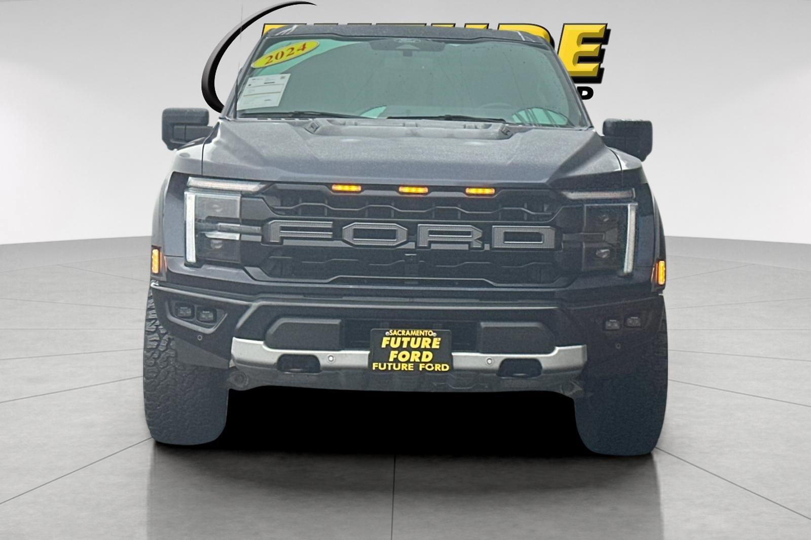 Certified 2024 Ford F150 Raptor image 8