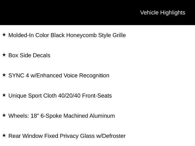 Certified 2023 Ford F150 XL w/ STX Appearance Package AWD/4WD image 7
