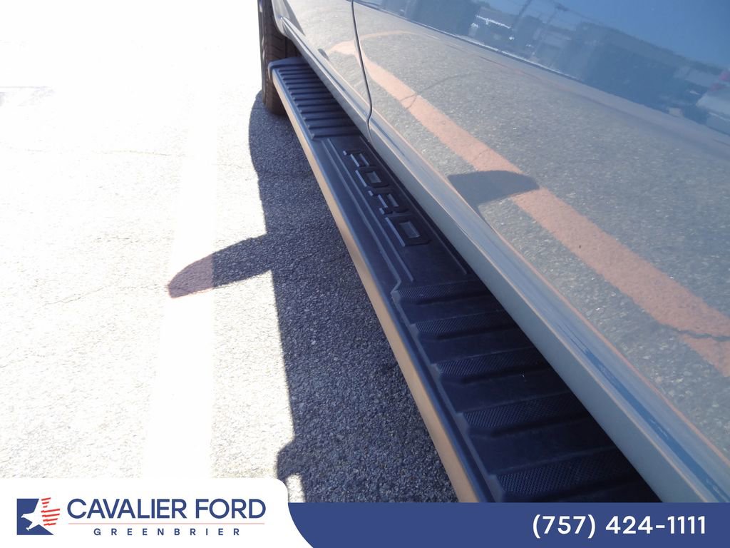 Certified 2023 Ford F150 Lariat w/ Equipment Group 502A High AWD/4WD image 15