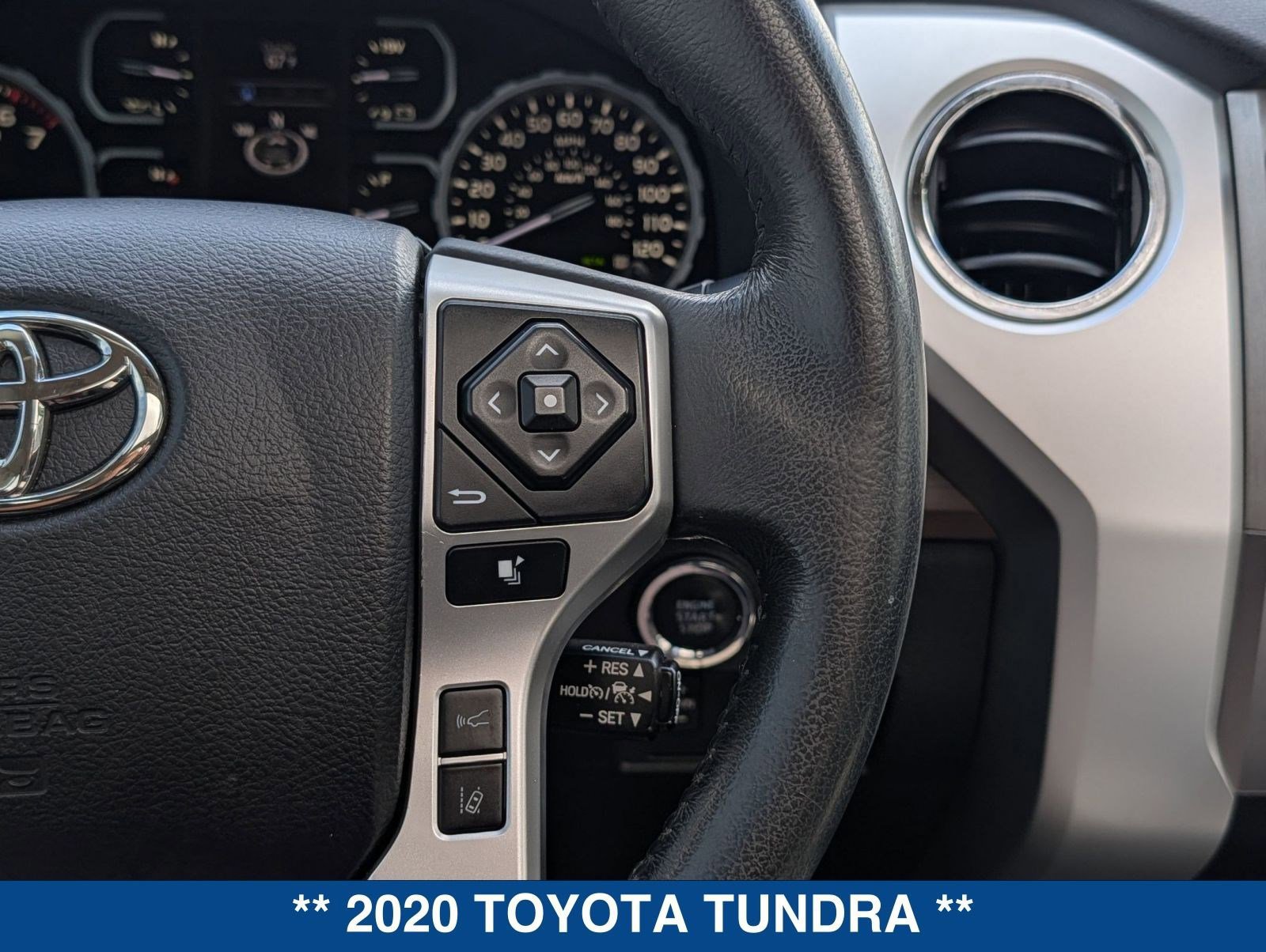 Used 2020 Toyota Tundra Limited w/ Limited Premium Package image 26