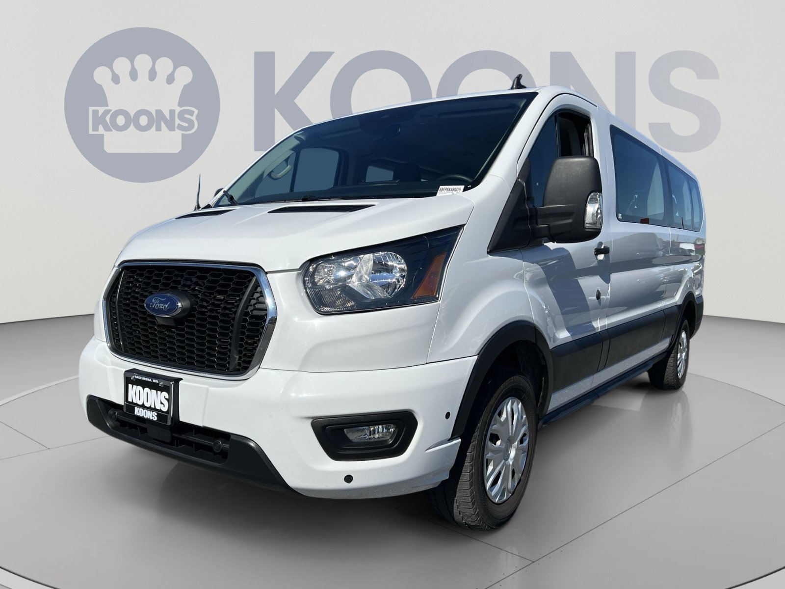 Certified 2025 Ford Transit 350 XLT