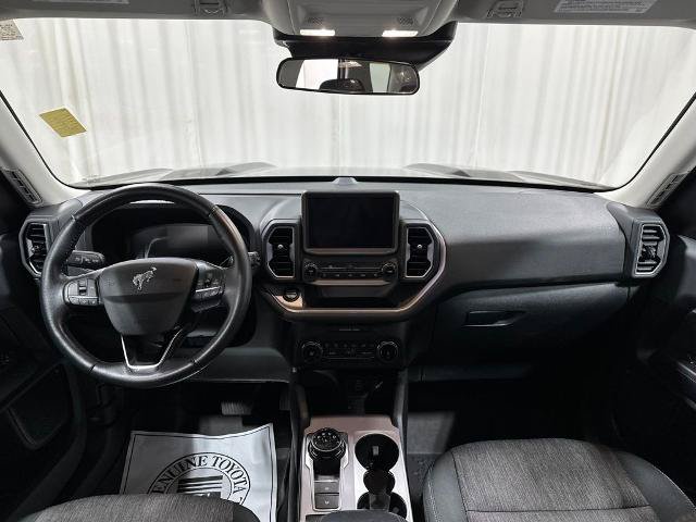 Certified 2023 Ford Bronco Sport Big Bend w/ Convenience Package AWD/4WD image 15