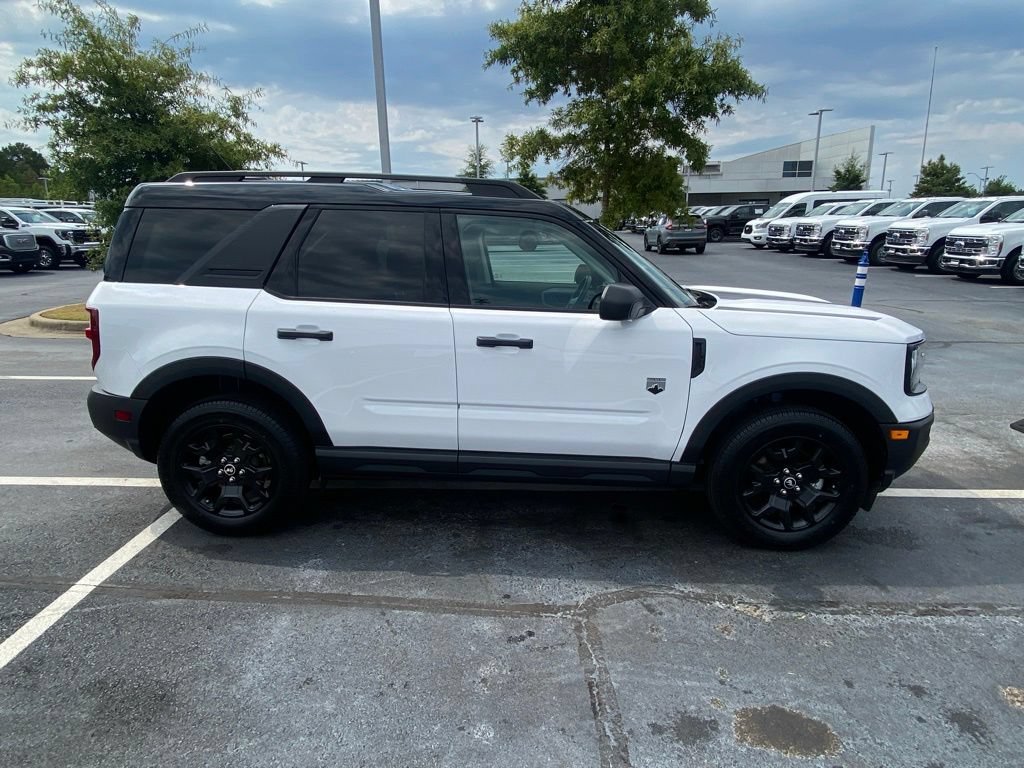 Certified 2025 Ford Bronco Sport Big Bend w/ Convenience Package AWD/4WD image 8
