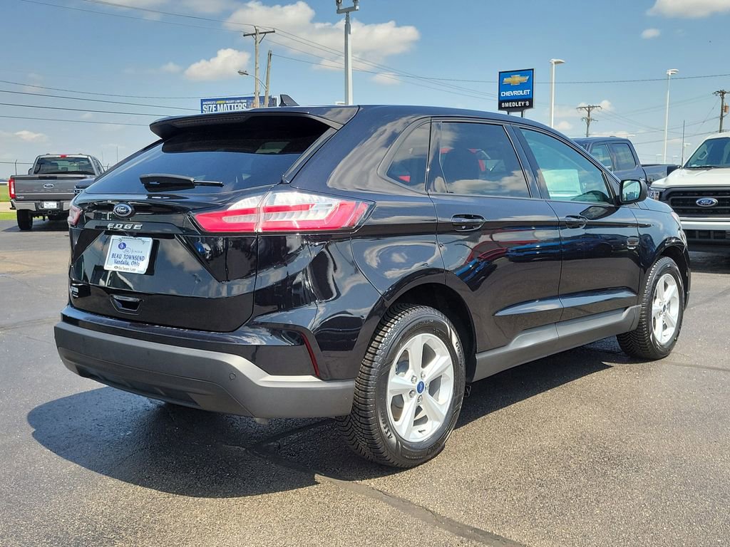 Certified 2021 Ford Edge SE FWD image 5