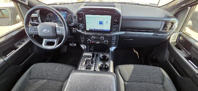 Certified 2022 Ford F150 XLT w/ Equipment Group 302A High AWD/4WD image 8