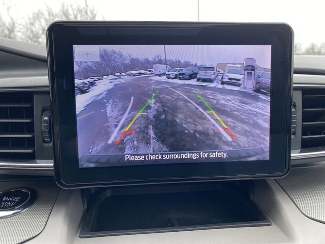 Certified 2023 Ford Explorer XLT w/ Equipment Group 202A image 10