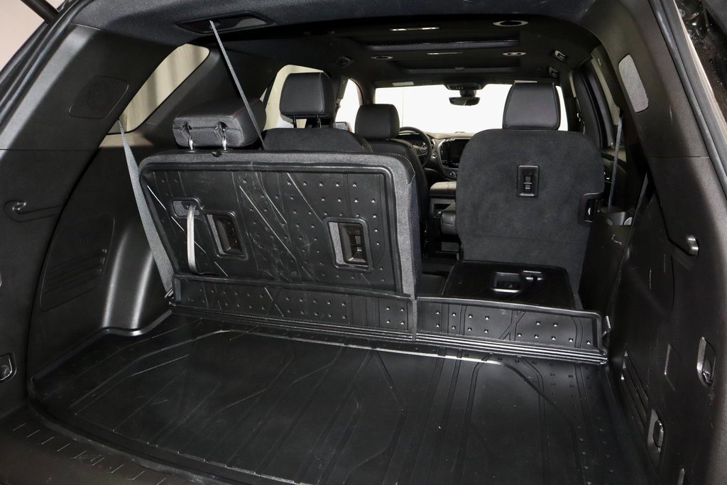 Used 2023 Chevrolet Traverse RS w/ LPO, Floor Liner Package image 13