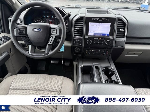 Certified 2020 Ford F150 XLT w/ Equipment Group 301A Mid AWD/4WD image 15