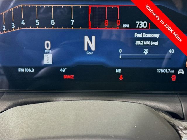 Certified 2024 Ford Mustang GT Premium image 14