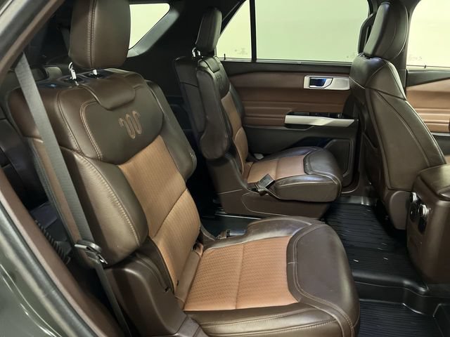 Certified 2023 Ford Explorer King Ranch w/ Technology Package AWD/4WD image 7