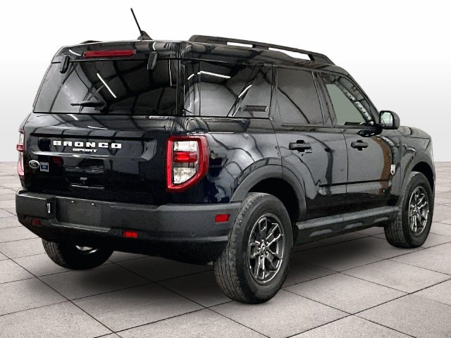 Certified 2022 Ford Bronco Sport Big Bend w/ Convenience Package AWD/4WD image 11