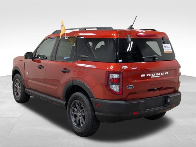 Certified 2024 Ford Bronco Sport Big Bend w/ Convenience Package AWD/4WD image 20