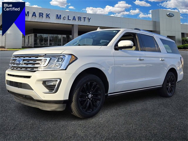 Certified 2019 Ford Expedition Max Limited video 1