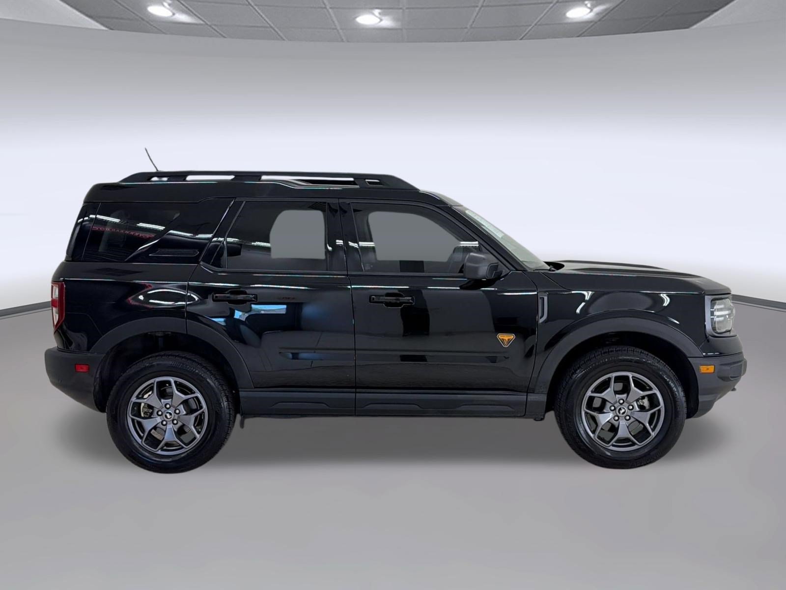 Certified 2023 Ford Bronco Sport Badlands w/ Premium Package AWD/4WD image 8