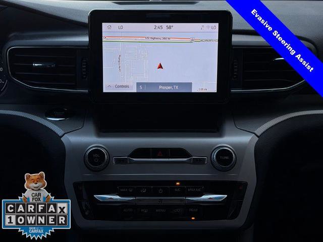 Certified 2024 Ford Explorer XLT w/ Equipment Group 202A image 15