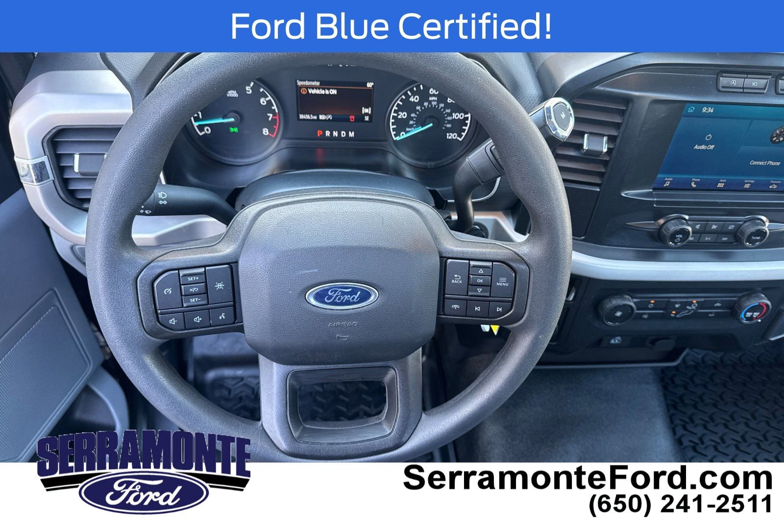 Certified 2022 Ford F150 XL w/ Equipment Group 101A High image 17