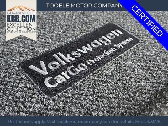 Used 2022 Volkswagen Tiguan SE R-Line image 39