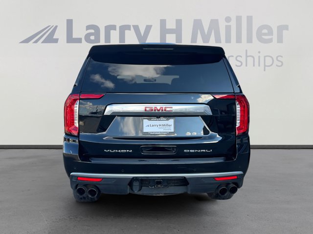 Used 2022 GMC Yukon Denali image 4
