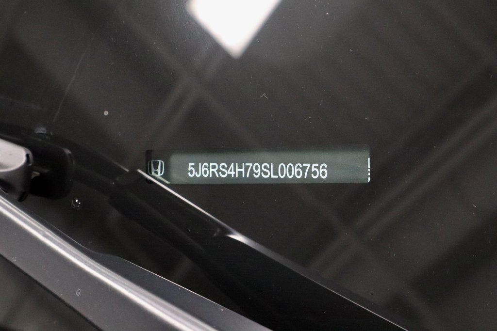 Used 2025 Honda CR-V EX-L image 36