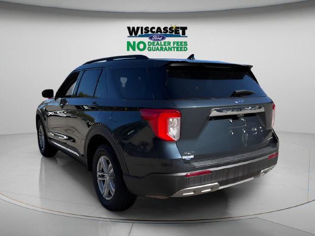 Certified 2023 Ford Explorer XLT w/ Equipment Group 202A AWD/4WD image 27